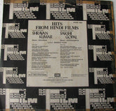 Shivram / Chitragupta, Bharat Vyas - Shravan Kumar / Sakshi Gopal (Hits From Hindi Films) (Vinyl) Image